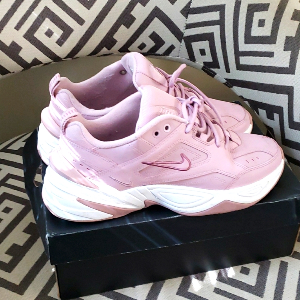 WMNS M2K TEKNO 'PLUM CHALK'